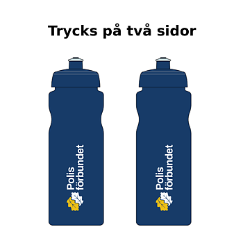 Sportflaska 