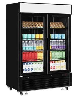 Displaykyl LGC5000B, 1108 liter, Tefcold