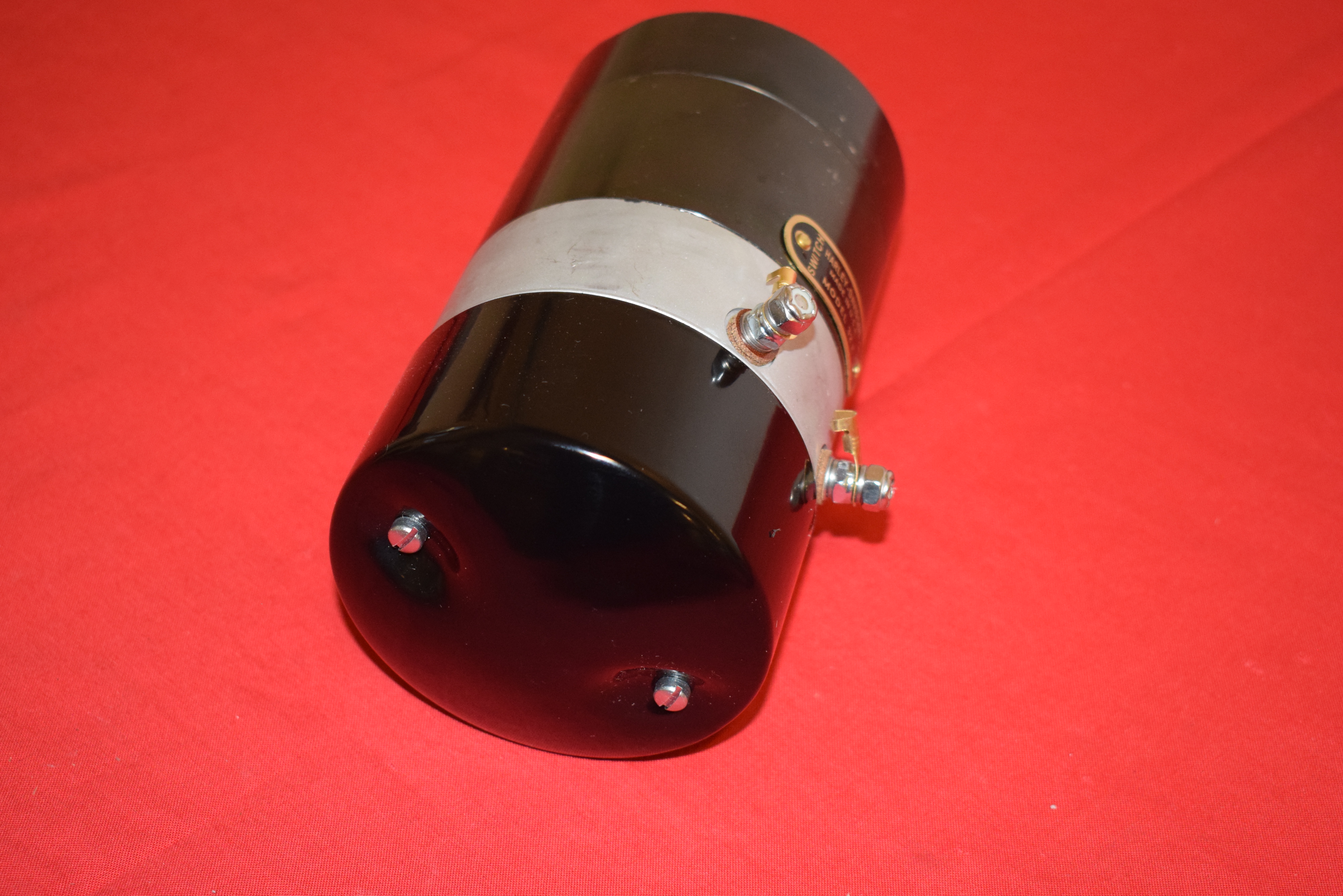 32E Alternator Harley 1932-Up 6 Volt - 2