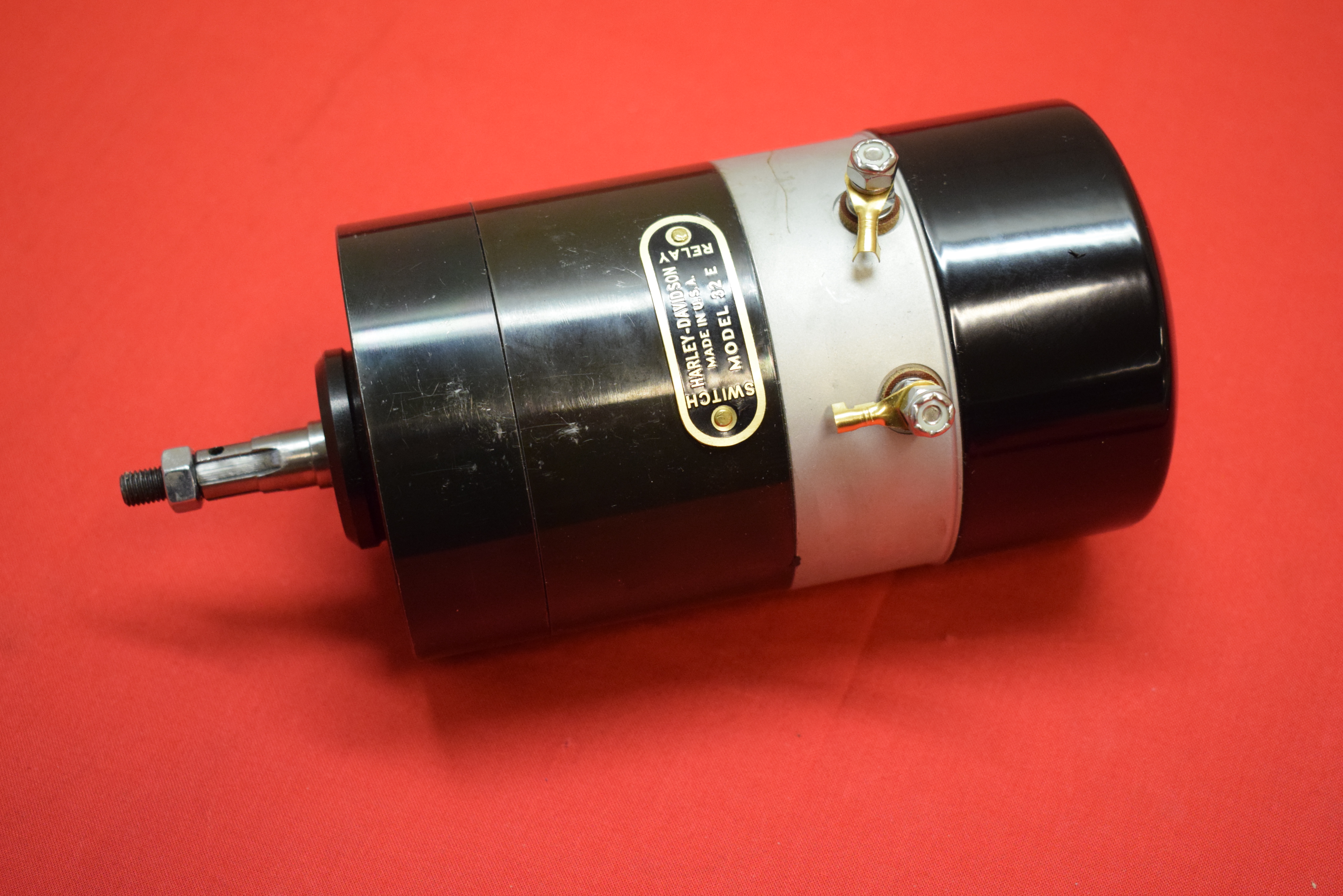 32E Alternator Harley 1932-Up 6 Volt