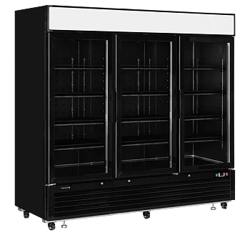 Displaykyl LGC7500B, 2050 liter, Tefcold
