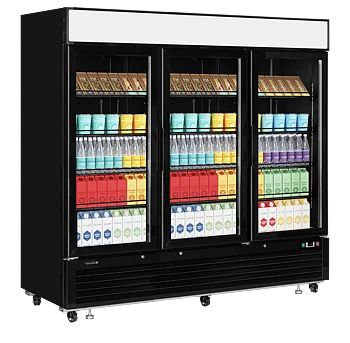 Displaykyl LGC7500B, 2050 liter, Tefcold