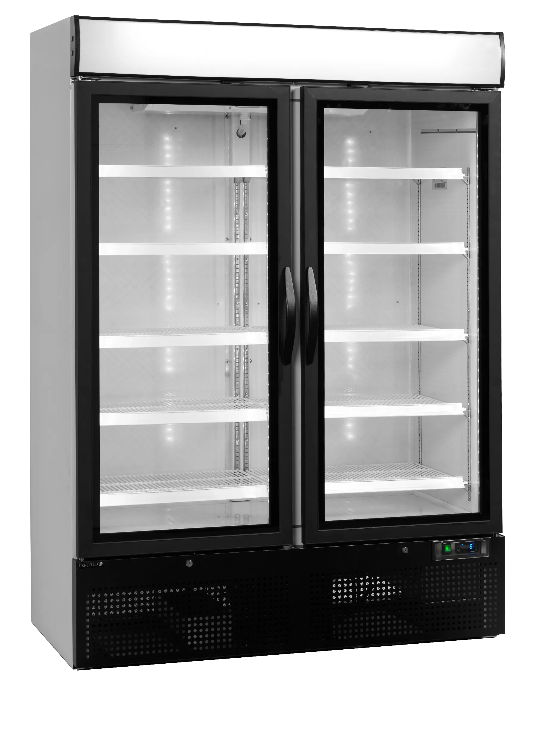 Displaykyl NC5000G, 1149 liter, Tefcold