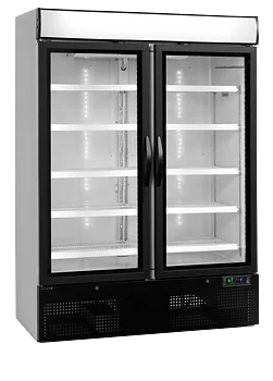 Displaykyl NC5000G, 1149 liter, Tefcold