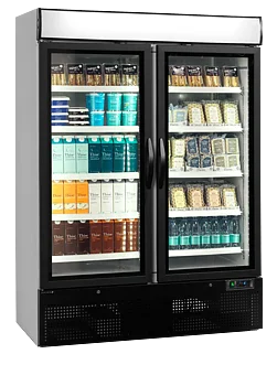 Displaykyl NC5000G, 1149 liter, Tefcold