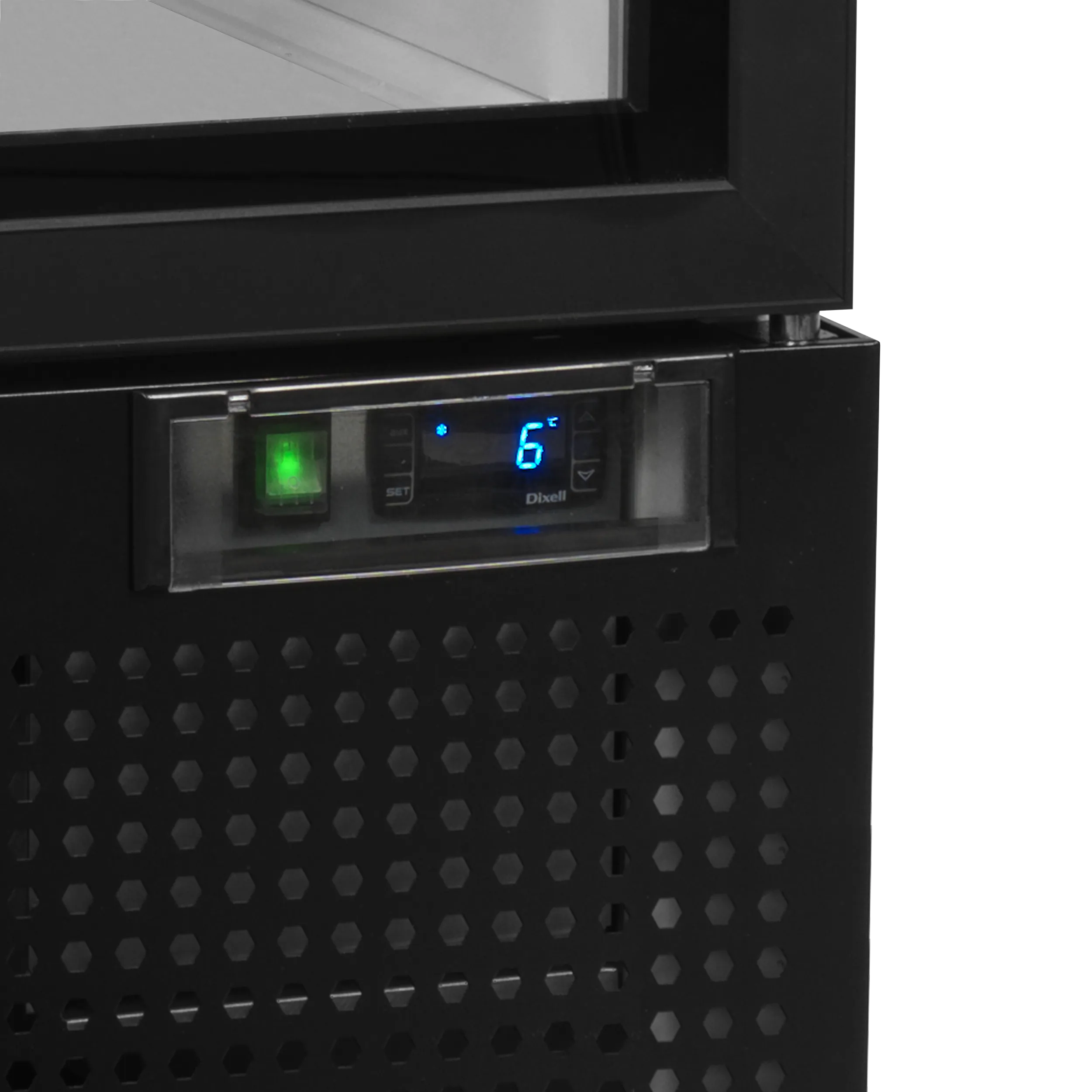 Displaykyl NC5000G, 1149 liter, Tefcold - 5