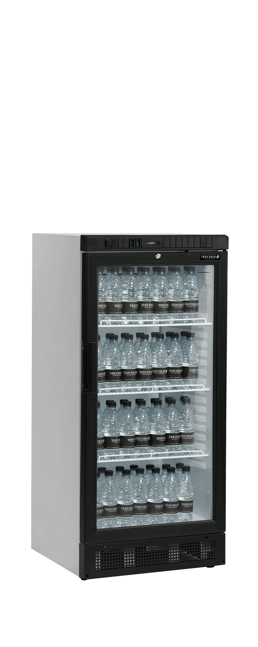 Flaskkyl  SCU1220, 215 liter, Tefcold - 2