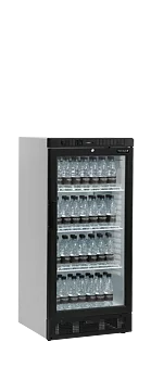 Flaskkyl  SCU1220, 215 liter, Tefcold