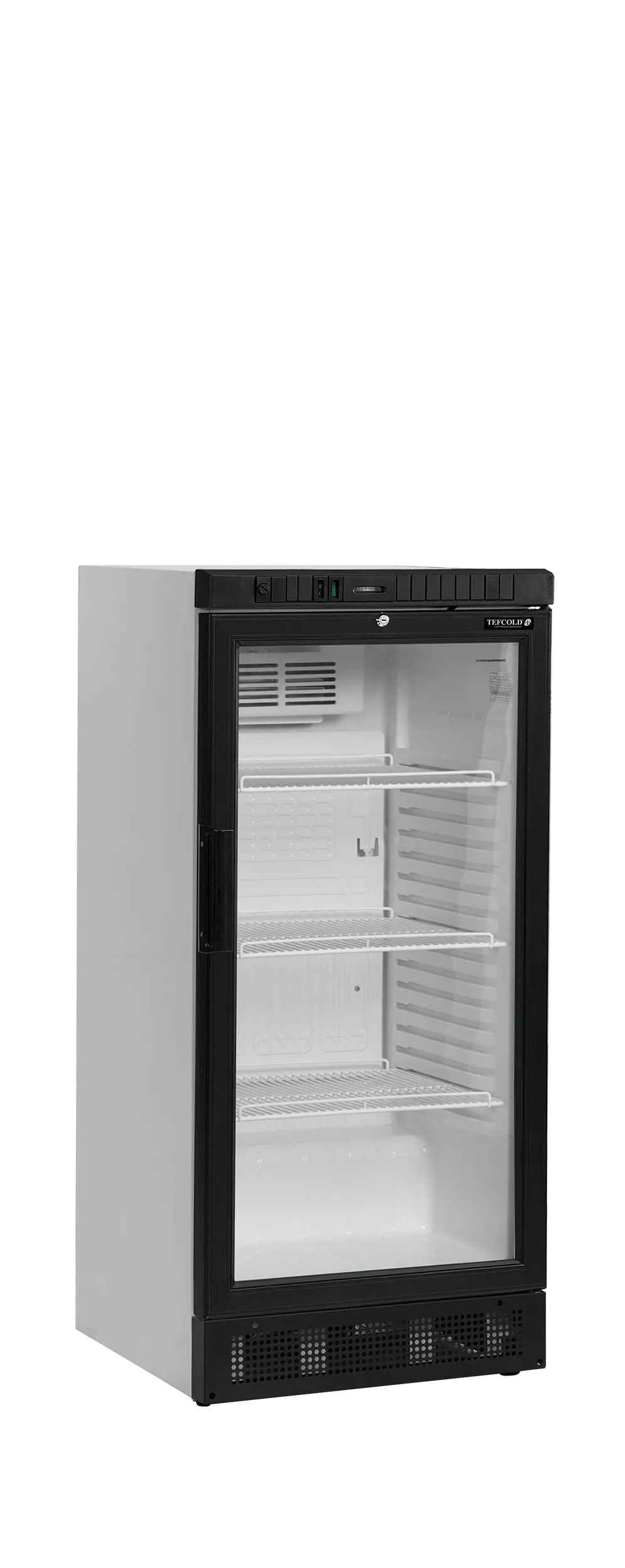 Flaskkyl  SCU1220, 215 liter, Tefcold