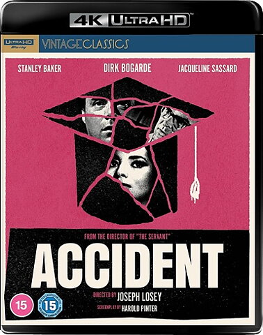 Accident (BLU-RAY 4K ULTRA HD)