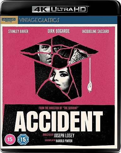 Accident (BLU-RAY 4K ULTRA HD)