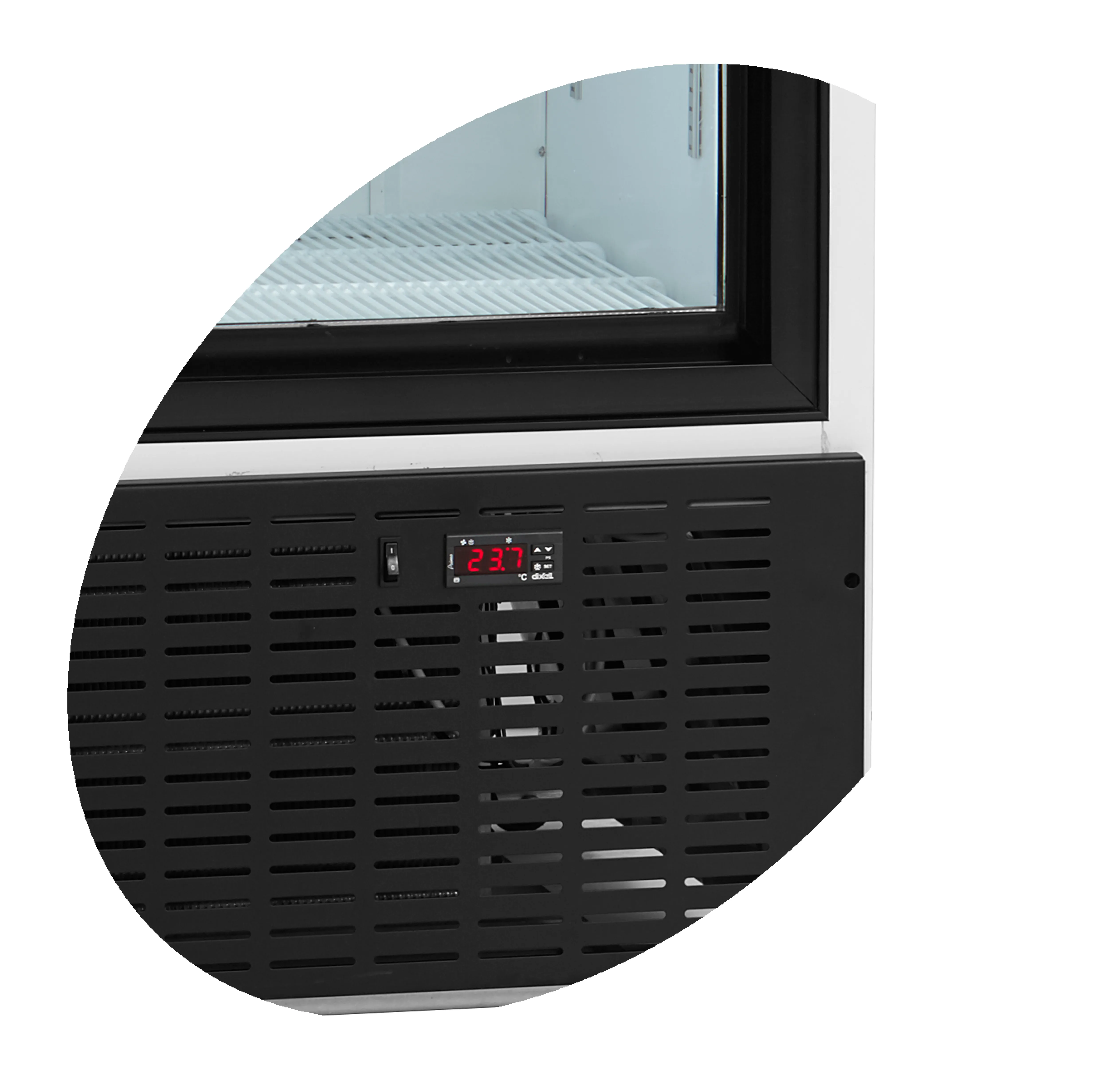 Displaykyl NC5000G, 1149 liter, Tefcold - 3