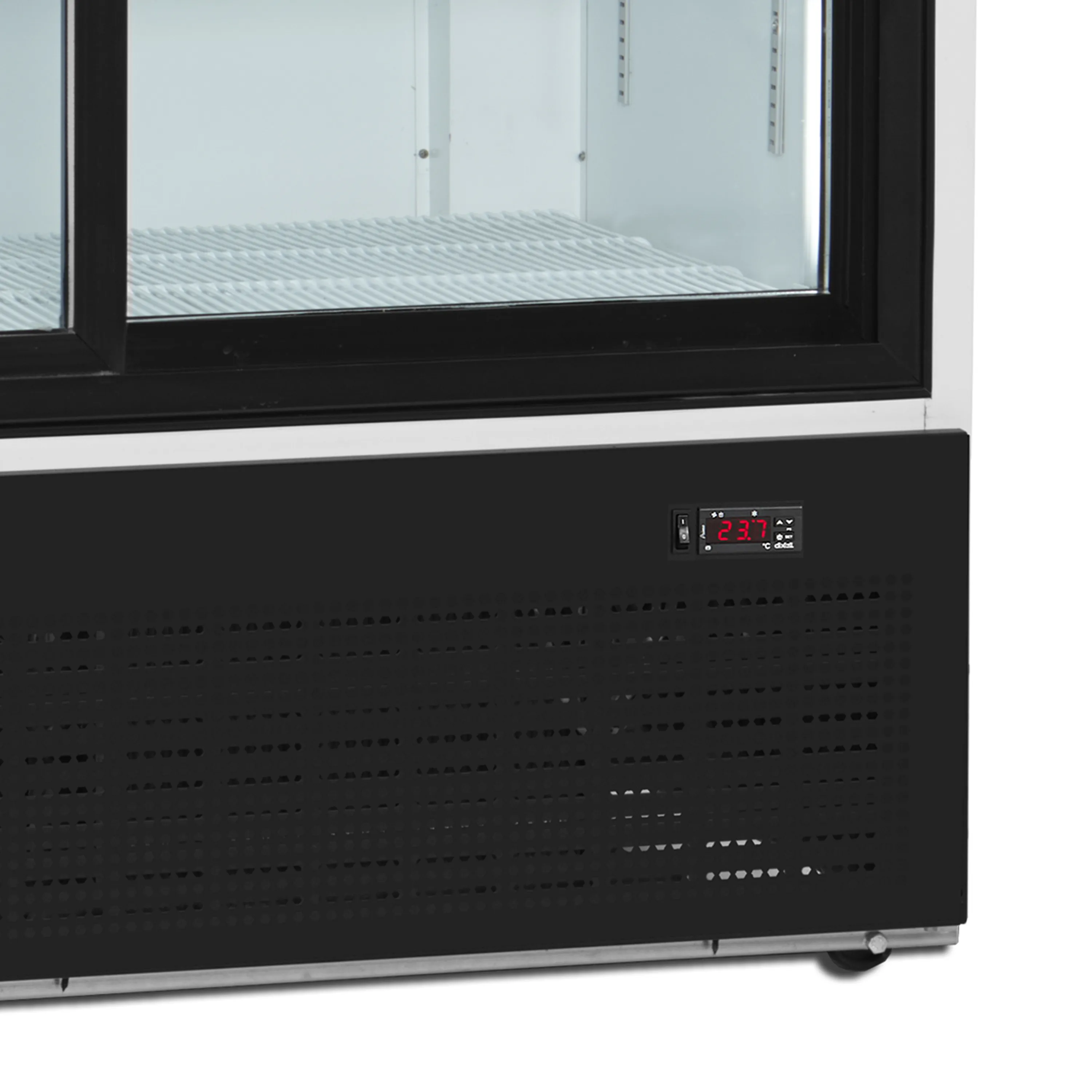 Displaykyl NC5000G, 1149 liter, Tefcold - 4