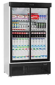 Displaykyl NC5000G, 1149 liter, Tefcold