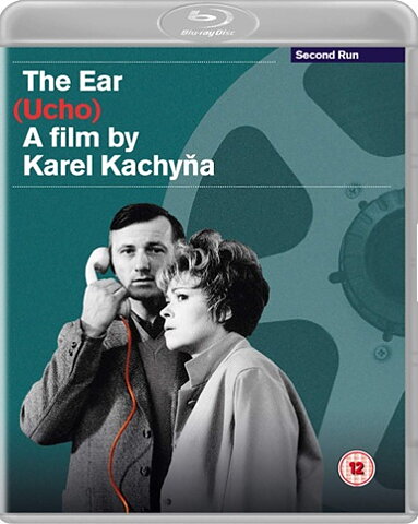 Ear (BLU-RAY)