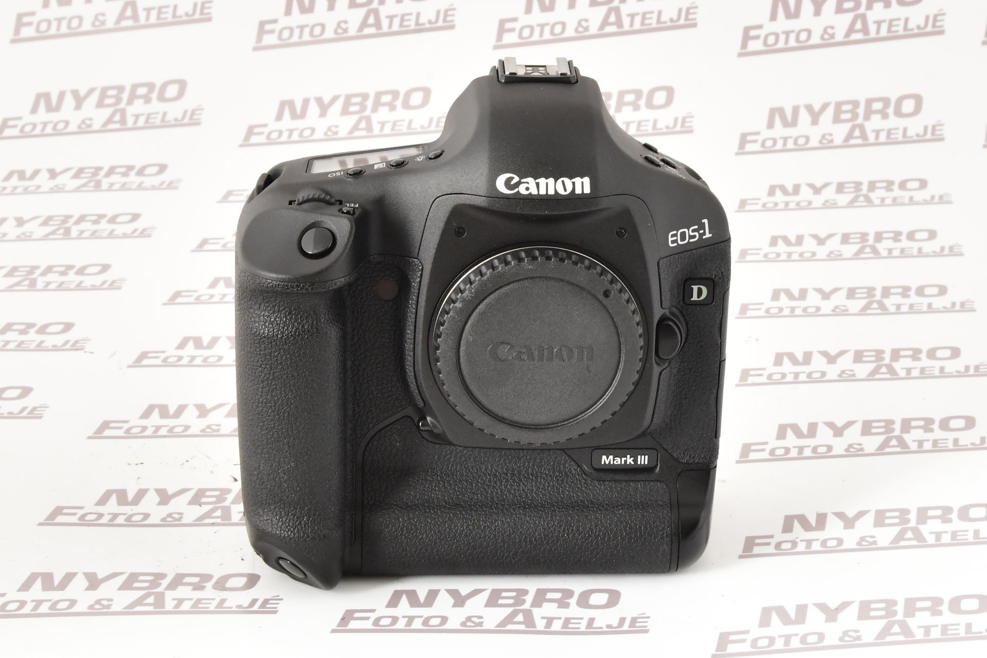 Canon EOS 1D Mark III