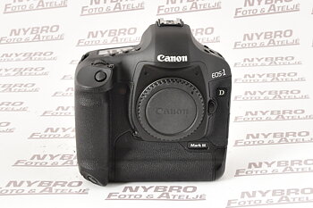 Canon EOS 1D Mark III