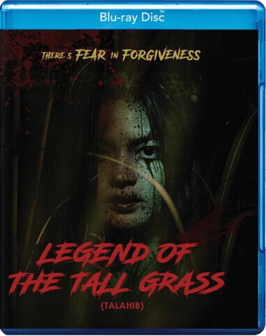 Legend Of The Tall Grass (BLU-RAY)