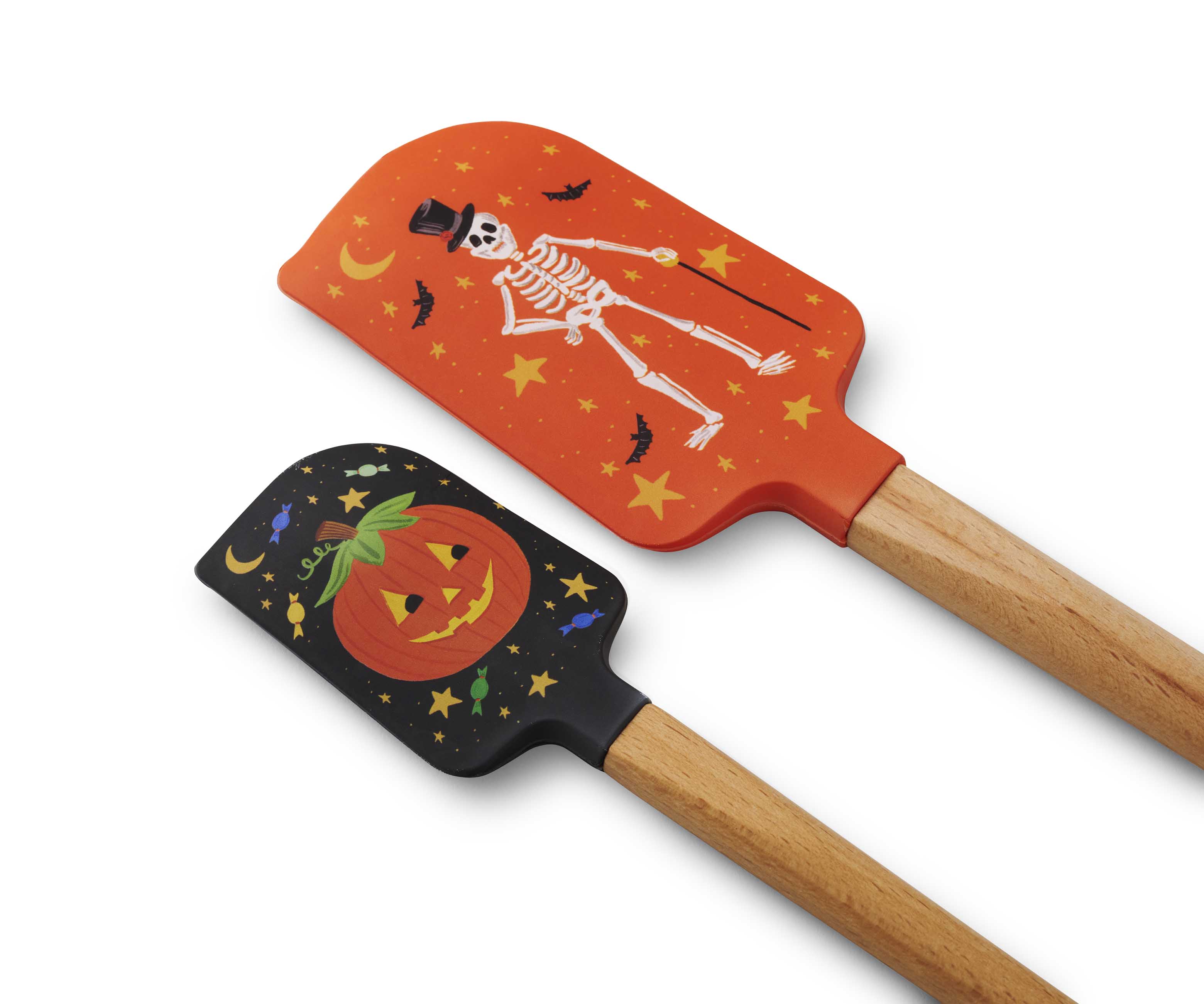 Halloween Parade Slickepott set om 2 - 3