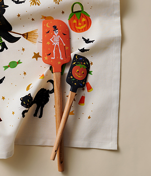 Halloween Parade Slickepott set om 2