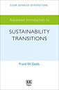 Advanced Introduction to Sustainability Transitions