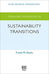 Advanced Introduction to Sustainability Transitions