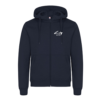 Clique Miami Hoody Fz (Arilds Byalag)
