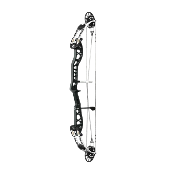 PSE Compound Bow Supra X Trust 37 EM2 