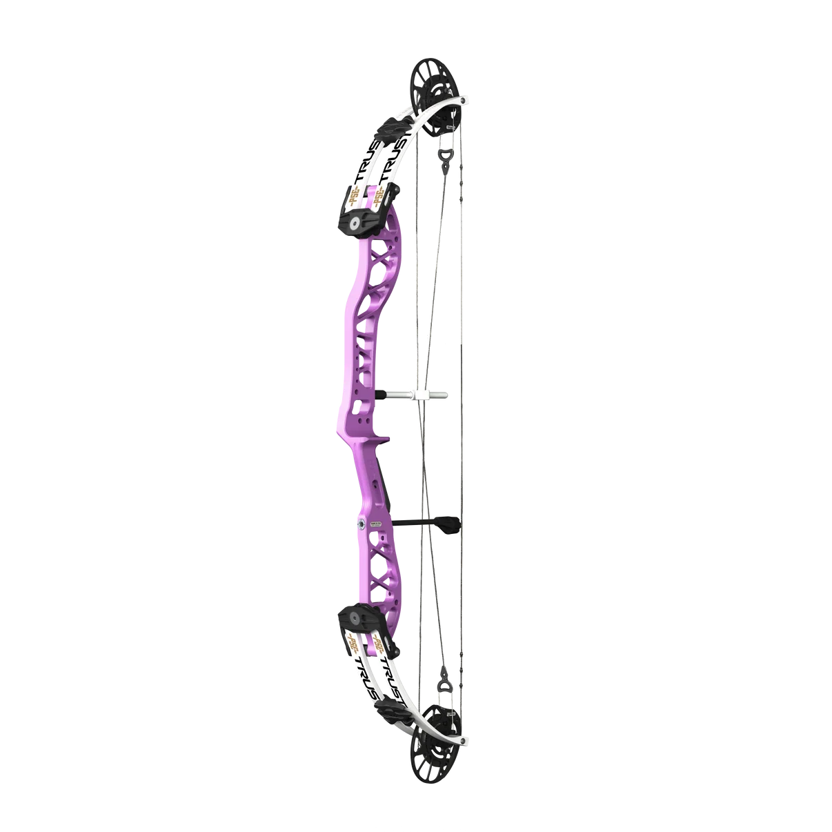PSE Compound Bow Supra X Trust 37 EM2  - 4