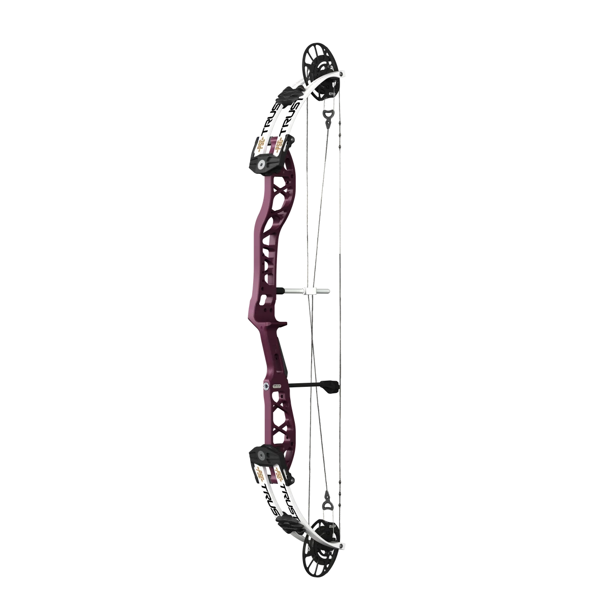 PSE Compound Bow Supra X Trust 37 EM2  - 2
