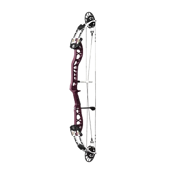 PSE Compound Bow Supra X Trust 37 EM2 