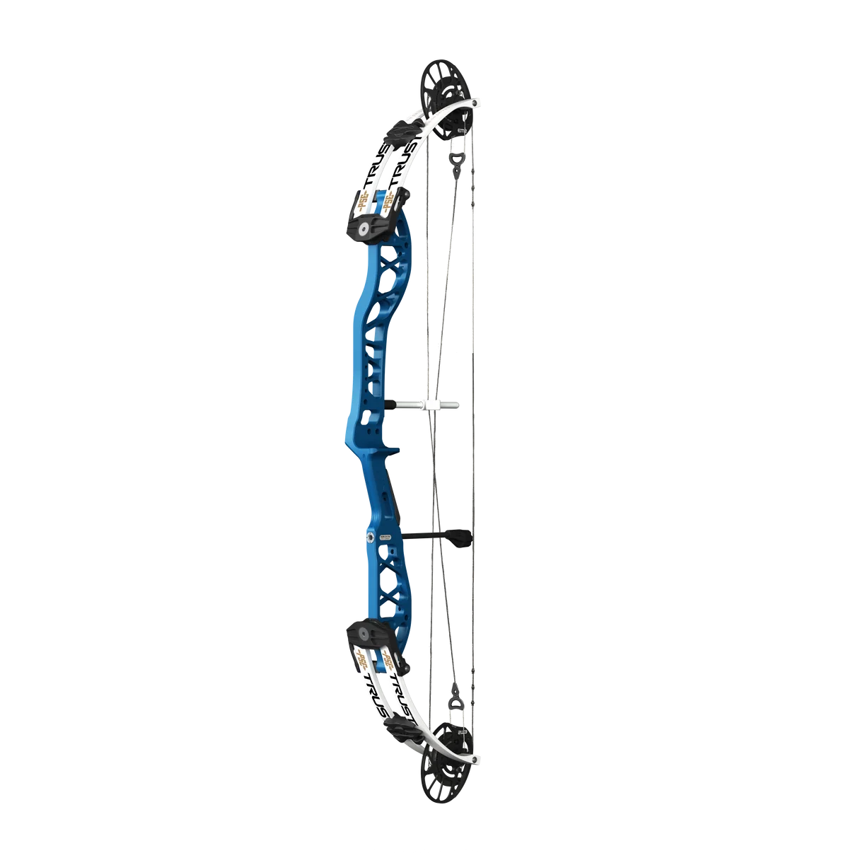 PSE Compound Bow Supra X Trust 37 EM2  - 3