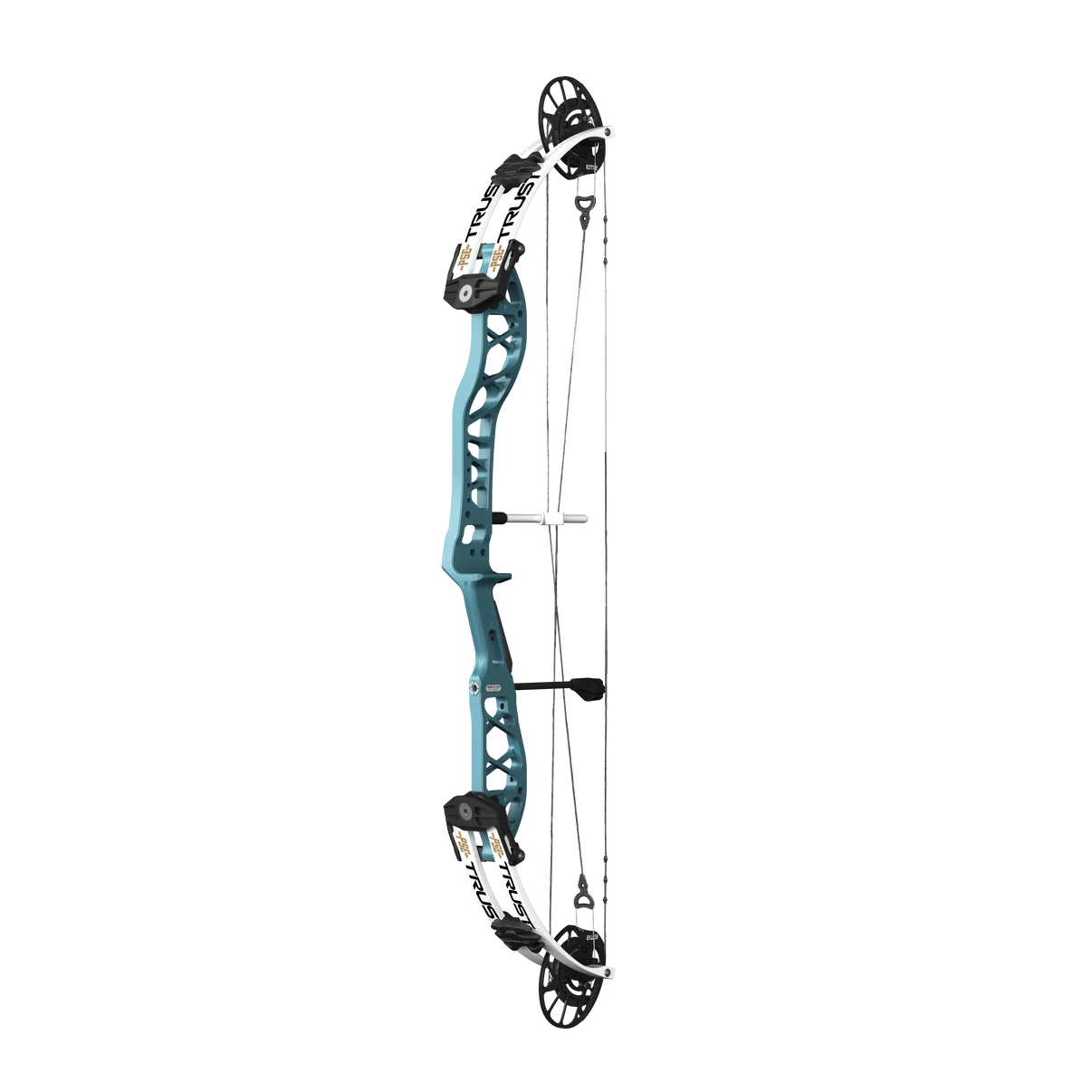 PSE Compound Bow Supra X Trust 37 EM2  - 5
