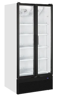 Displaykyl FS890H, 707 liter, Tefcold