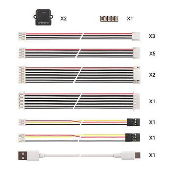 Holybro Pixhawk 6C Cable Set