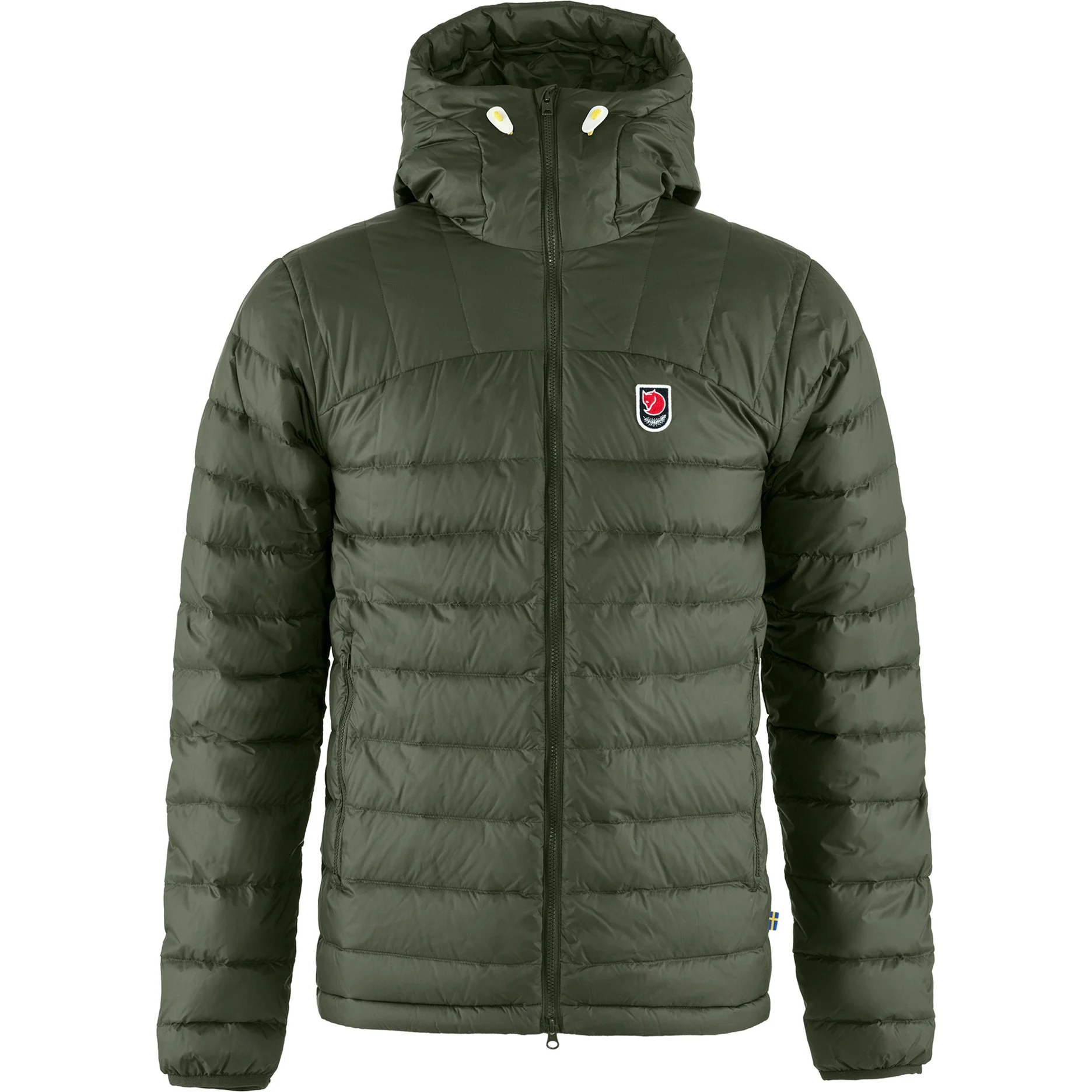 FJÄLLRÄVEN EXPEDITION PACK DOWN HOODIE M