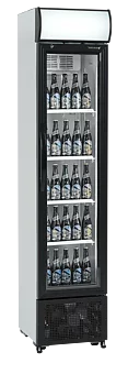 Flaskkyl  FSC175H, 190 liter, Tefcold