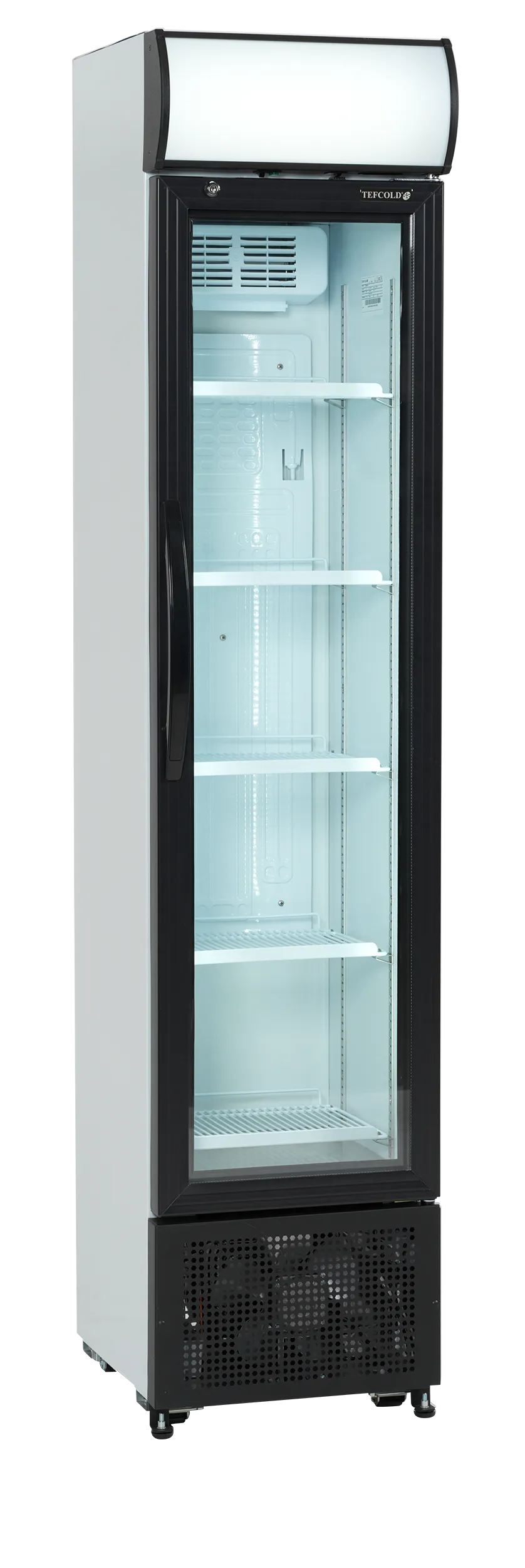 Flaskkyl  FSC175H, 190 liter, Tefcold