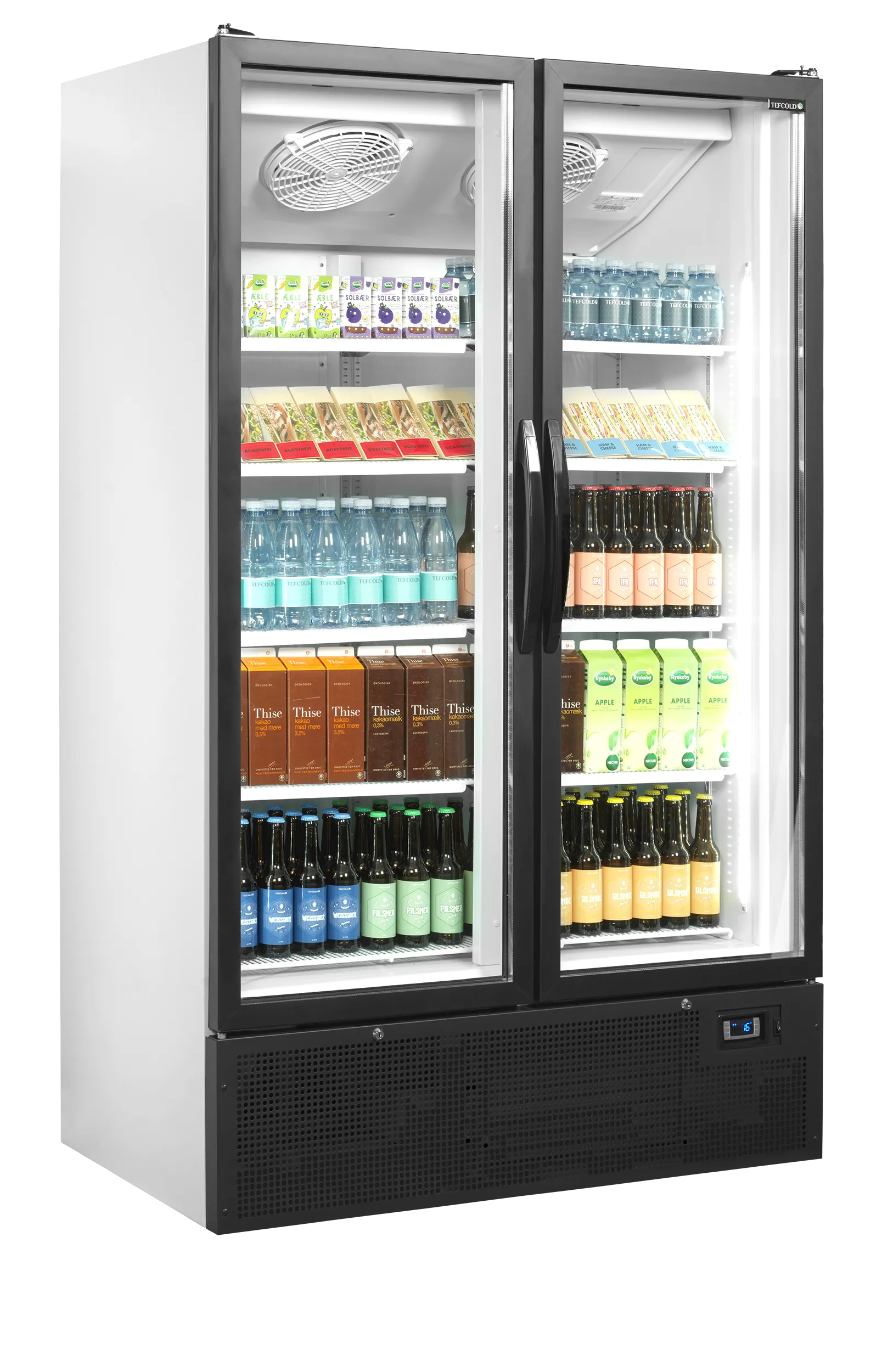 Displaykyl FS1202H, 936 liter, Tefcold - 2