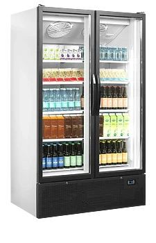 Displaykyl FS1202H, 936 liter, Tefcold