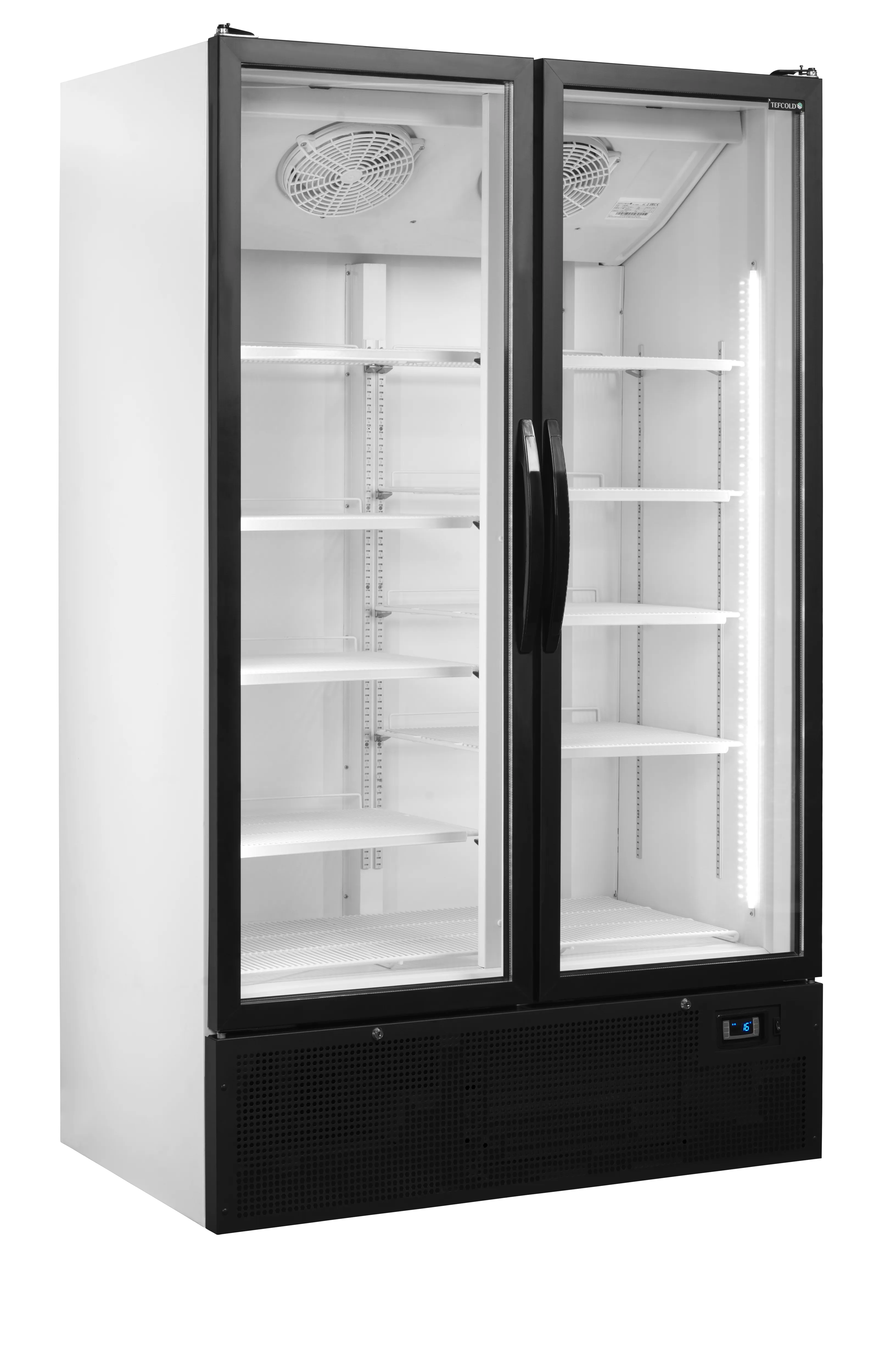 Displaykyl FS1202H, 936 liter, Tefcold