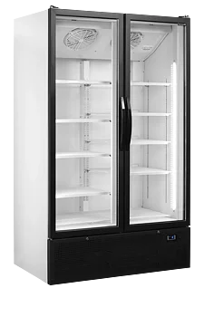 Displaykyl FS1202H, 936 liter, Tefcold