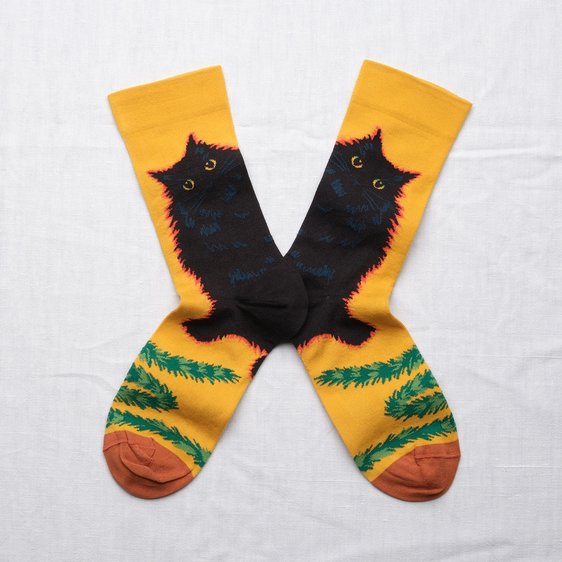 Bonne Maison Goldilocks cat