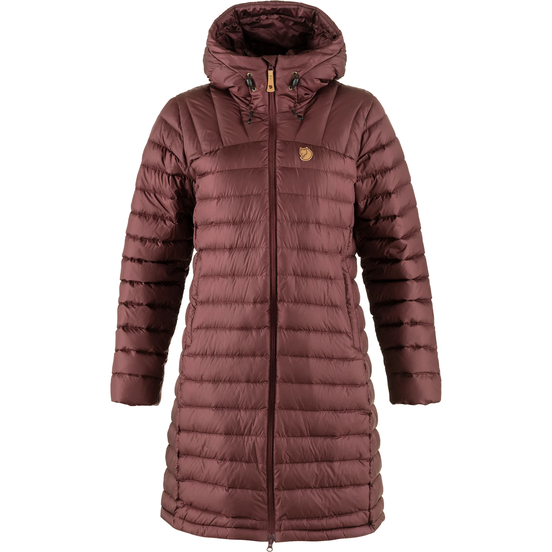 FJÄLLRÄVEN SNOWFLAKE PARKA W