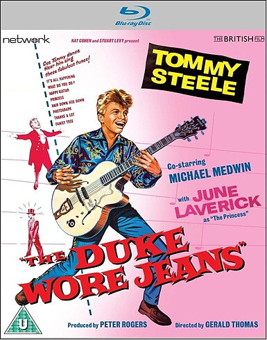 Duke Wore Jeans (BLU-RAY)