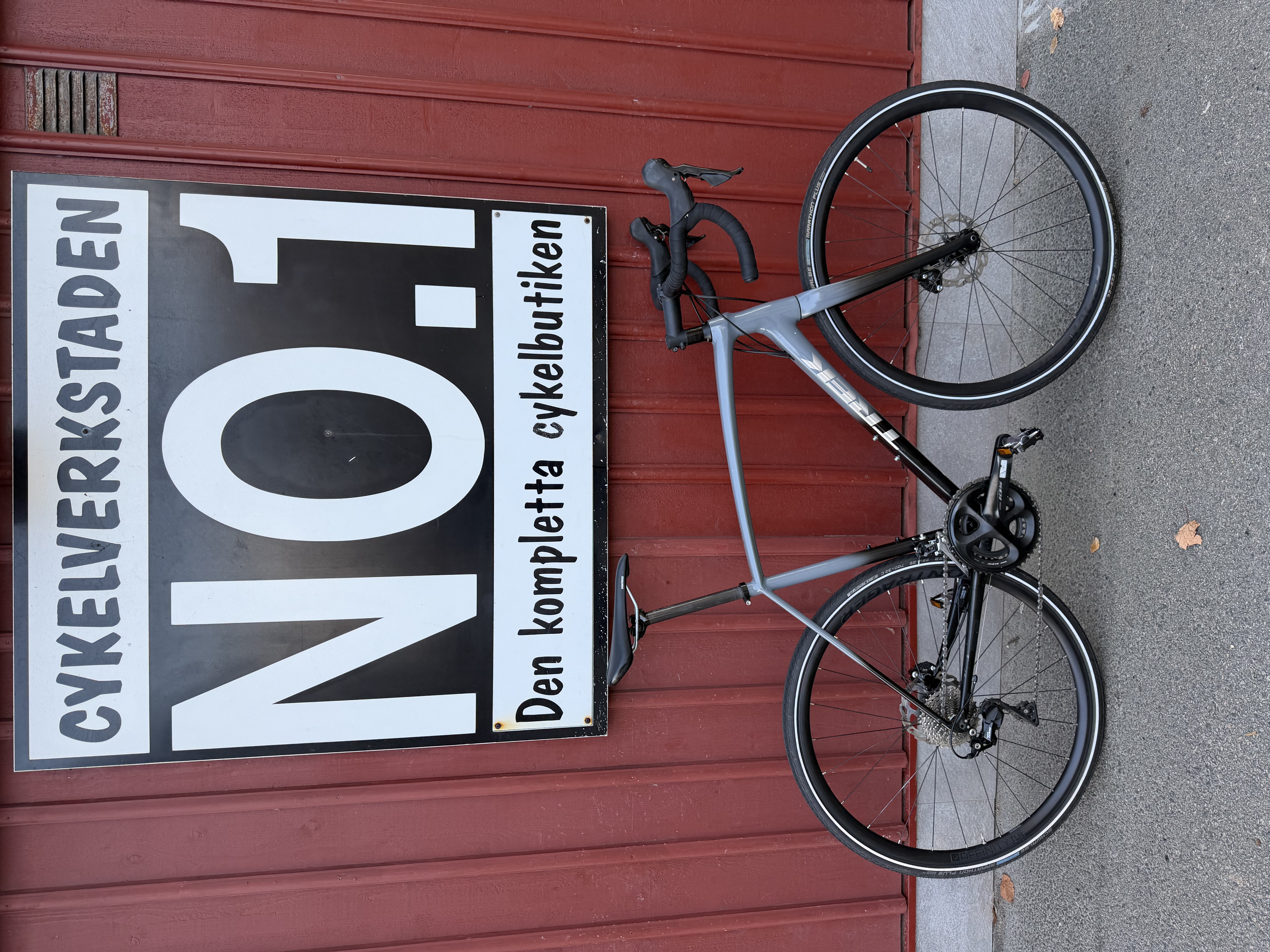 BEGAGNAD Trek Emonda ALR 5