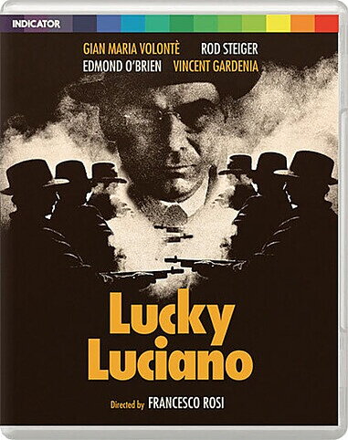 Lucky Luciano - Limited Edition (BLU-RAY)