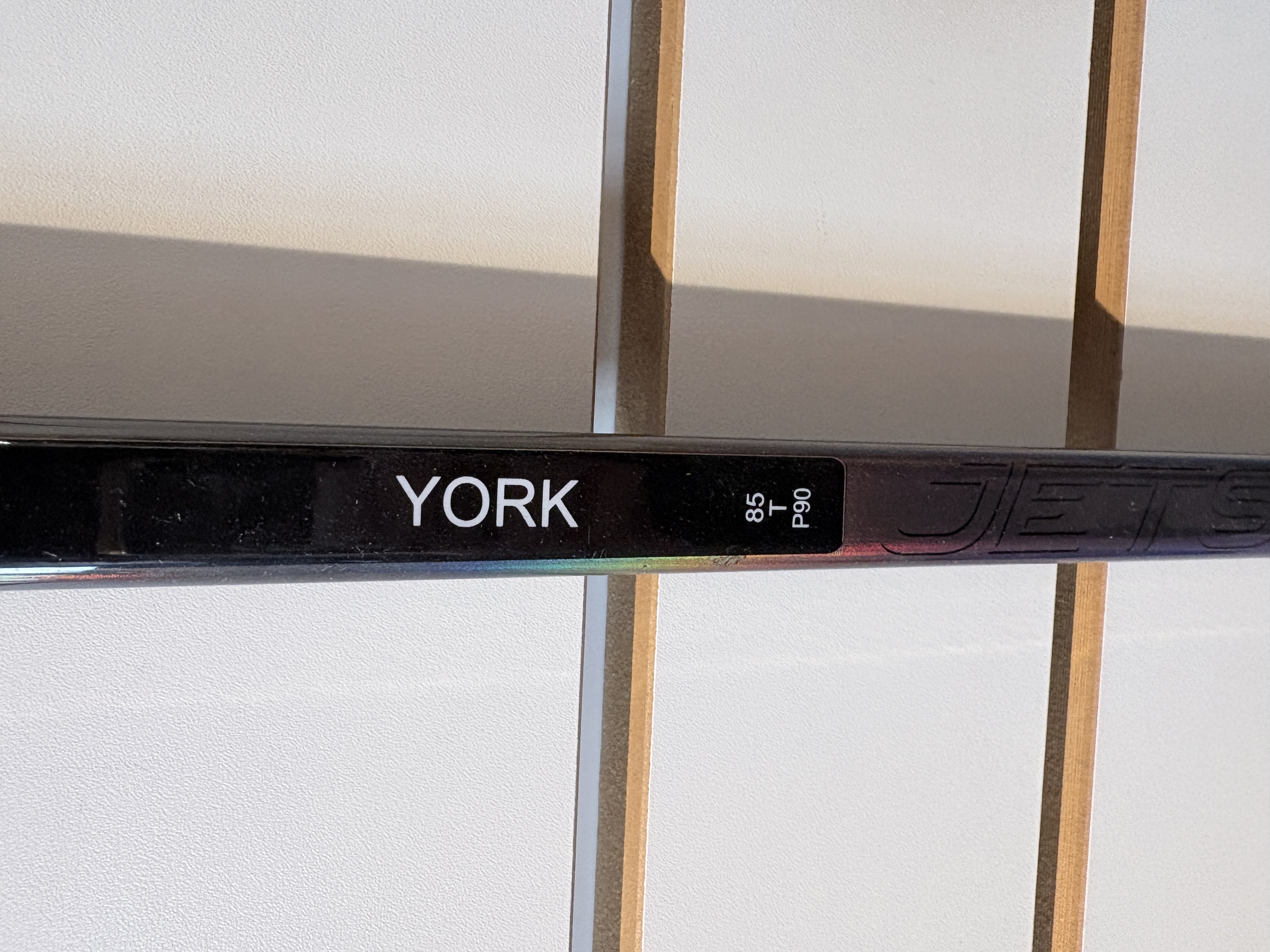 CCM Custom Hockeyklubba York - 2