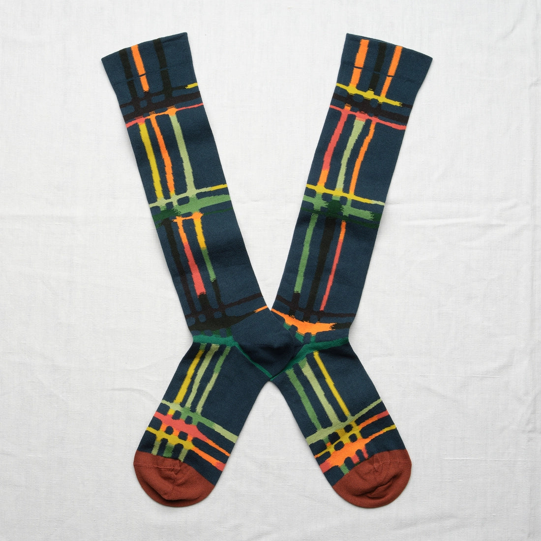 Bonne Maisos Tartan