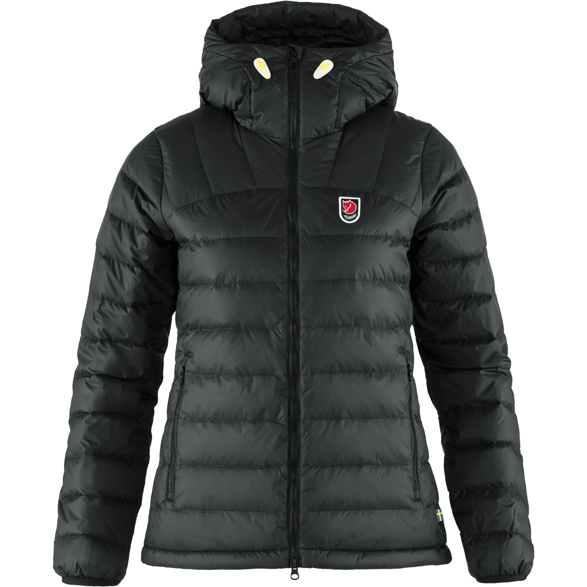 FJÄLLRÄVEN EXPEDITION PACK DOWN HOODIE W